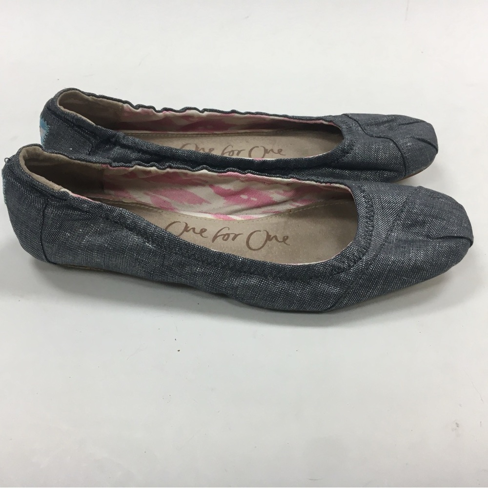 Toms Balet Flats size 9